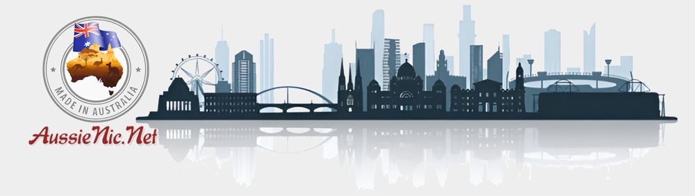 Made in Australia - Milsons Point Station Logo